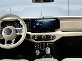 Jeep Wrangler Unlimited 4xe 380 Sahara | BRUTE Active Suspension System | Individual Kleur | Apple-Android thumbnail 4