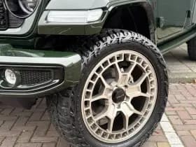 Jeep Wrangler Unlimited 4xe 380 Sahara | BRUTE Active Suspension System | Individual Kleur | Apple-Android thumbnail 5