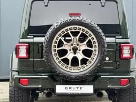 Jeep Wrangler Unlimited 4xe 380 Sahara | BRUTE Active Suspension System | Individual Kleur | Apple-Android thumbnail 6