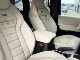 Jeep Wrangler Unlimited 4xe 380 Sahara | BRUTE Active Suspension System | Individual Kleur | Apple-Android thumbnail 7