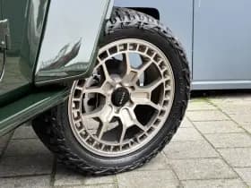 Jeep Wrangler Unlimited 4xe 380 Sahara | BRUTE Active Suspension System | Individual Kleur | Apple-Android thumbnail 10