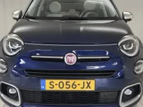 Fiat 500X 1.3 GSE Yacht Club | Cabriolet | Apple-Android | Stoelverwarming | Dealer Onderhouden | Trekhaak thumbnail 3