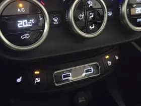 Fiat 500X 1.3 GSE Yacht Club | Cabriolet | Apple-Android | Stoelverwarming | Dealer Onderhouden | Trekhaak thumbnail 21