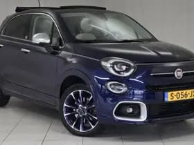 Fiat 500X 1.3 GSE Yacht Club | Cabriolet | Apple-Android | Stoelverwarming | Dealer Onderhouden | Trekhaak thumbnail 5