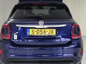 Fiat 500X 1.3 GSE Yacht Club | Cabriolet | Apple-Android | Stoelverwarming | Dealer Onderhouden | Trekhaak thumbnail 9