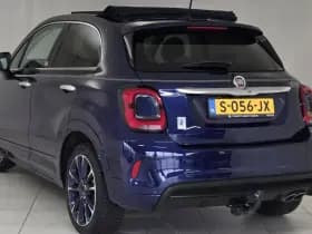 Fiat 500X 1.3 GSE Yacht Club | Cabriolet | Apple-Android | Stoelverwarming | Dealer Onderhouden | Trekhaak thumbnail 10