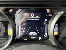 Jeep Wrangler Unlimited Brute 4XE Rubicon | Cabrio | BRUTE Active Suspension System | Apple-Android thumbnail 20