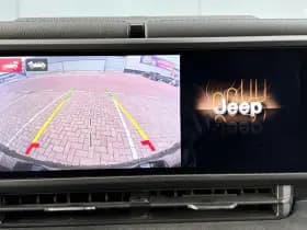 Jeep Wrangler Unlimited Brute 4XE Rubicon | Cabrio | BRUTE Active Suspension System | Apple-Android thumbnail 29