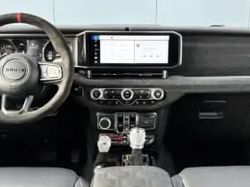 Jeep Wrangler Unlimited Brute 4XE Rubicon | Cabrio | BRUTE Active Suspension System | Apple-Android thumbnail 4