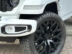 Jeep Wrangler Unlimited Brute 4XE Rubicon | Cabrio | BRUTE Active Suspension System | Apple-Android thumbnail 5