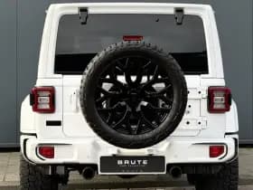 Jeep Wrangler Unlimited Brute 4XE Rubicon | Cabrio | BRUTE Active Suspension System | Apple-Android thumbnail 6