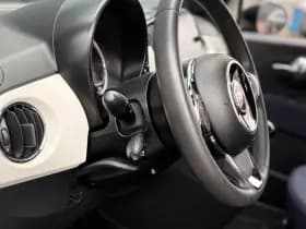 Fiat 500C 1.0 Hybrid Cult | Apple-Android | Cruise-control | Navigatie thumbnail 12