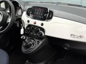 Fiat 500C 1.0 Hybrid Cult | Apple-Android | Cruise-control | Navigatie thumbnail 13
