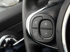 Fiat 500C 1.0 Hybrid Cult | Apple-Android | Cruise-control | Navigatie thumbnail 16