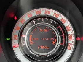 Fiat 500C 1.0 Hybrid Cult | Apple-Android | Cruise-control | Navigatie thumbnail 17