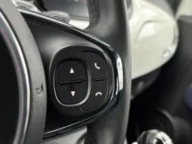 Fiat 500C 1.0 Hybrid Cult | Apple-Android | Cruise-control | Navigatie thumbnail 18