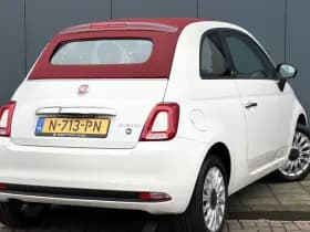 Fiat 500C 1.0 Hybrid Cult | Apple-Android | Cruise-control | Navigatie thumbnail 3
