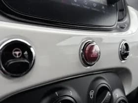 Fiat 500C 1.0 Hybrid Cult | Apple-Android | Cruise-control | Navigatie thumbnail 21