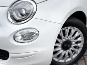 Fiat 500C 1.0 Hybrid Cult | Apple-Android | Cruise-control | Navigatie thumbnail 5