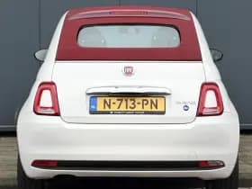 Fiat 500C 1.0 Hybrid Cult | Apple-Android | Cruise-control | Navigatie thumbnail 6