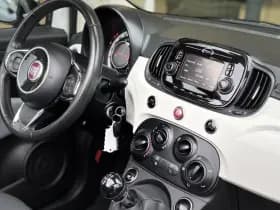 Fiat 500C 0.9 TwinAir Turbo Lounge | Cruise control | Airco | parkeer sensoren | 15" | thumbnail 2