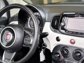 Fiat 500C 0.9 TwinAir Turbo Lounge | Cruise control | Airco | parkeer sensoren | 15" | thumbnail 13