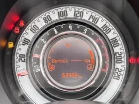 Fiat 500C 0.9 TwinAir Turbo Lounge | Cruise control | Airco | parkeer sensoren | 15" | thumbnail 14