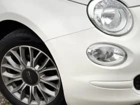 Fiat 500C 0.9 TwinAir Turbo Lounge | Cruise control | Airco | parkeer sensoren | 15" | thumbnail 17