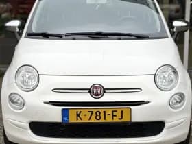 Fiat 500C 0.9 TwinAir Turbo Lounge | Cruise control | Airco | parkeer sensoren | 15" | thumbnail 3