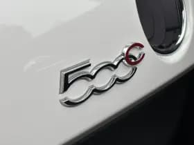 Fiat 500C 0.9 TwinAir Turbo Lounge | Cruise control | Airco | parkeer sensoren | 15" | thumbnail 25