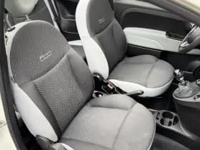 Fiat 500C 0.9 TwinAir Turbo Lounge | Cruise control | Airco | parkeer sensoren | 15" | thumbnail 6