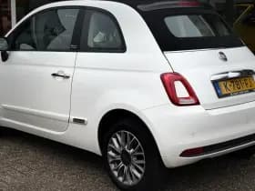 Fiat 500C 0.9 TwinAir Turbo Lounge | Cruise control | Airco | parkeer sensoren | 15" | thumbnail 10