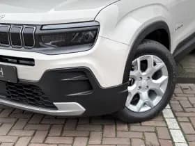 Jeep Avenger Altitude 54 kWh Achteruitrij camera | Apple-Android | Cruise control thumbnail 5