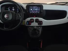 Fiat Panda 1.0 Hybrid Pandina | Airconditioning | Apple-Android | Parkeersensoren | 5-Persoons thumbnail 12