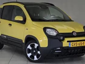 Fiat Panda 1.0 Hybrid Pandina | Airconditioning | Apple-Android | Parkeersensoren | 5-Persoons thumbnail 3