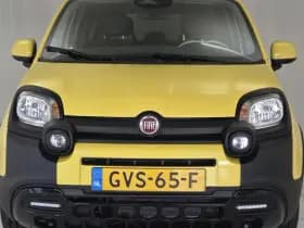 Fiat Panda 1.0 Hybrid Pandina | Airconditioning | Apple-Android | Parkeersensoren | 5-Persoons thumbnail 5