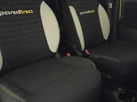 Fiat Panda 1.0 Hybrid Pandina | Airconditioning | Apple-Android | Parkeersensoren | 5-Persoons thumbnail 6