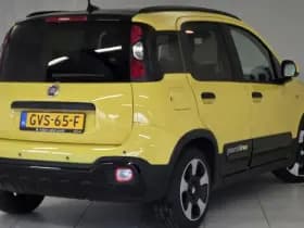 Fiat Panda 1.0 Hybrid Pandina | Airconditioning | Apple-Android | Parkeersensoren | 5-Persoons thumbnail 7