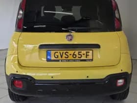 Fiat Panda 1.0 Hybrid Pandina | Airconditioning | Apple-Android | Parkeersensoren | 5-Persoons thumbnail 9