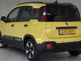 Fiat Panda 1.0 Hybrid Pandina | Airconditioning | Apple-Android | Parkeersensoren | 5-Persoons thumbnail 10