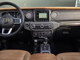 Jeep Wrangler 2.0T Rubicon BRUTE | Cabrio | Apple-Android | Adaptive Cruise Control | Trekhaak thumbnail 11