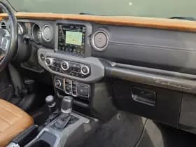 Jeep Wrangler 2.0T Rubicon BRUTE | Cabrio | Apple-Android | Adaptive Cruise Control | Trekhaak thumbnail 12