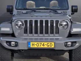 Jeep Wrangler 2.0T Rubicon BRUTE | Cabrio | Apple-Android | Adaptive Cruise Control | Trekhaak thumbnail 3