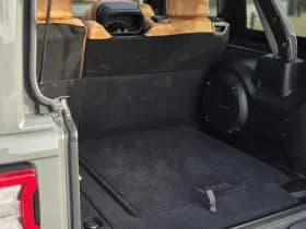 Jeep Wrangler 2.0T Rubicon BRUTE | Cabrio | Apple-Android | Adaptive Cruise Control | Trekhaak thumbnail 22