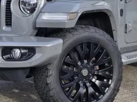 Jeep Wrangler 2.0T Rubicon BRUTE | Cabrio | Apple-Android | Adaptive Cruise Control | Trekhaak thumbnail 25