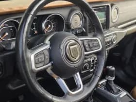 Jeep Wrangler 2.0T Rubicon BRUTE | Cabrio | Apple-Android | Adaptive Cruise Control | Trekhaak thumbnail 10