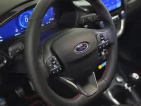 Ford Puma 1.0 EcoBoost Hybrid ST-Line X Vignale | Apple-Android | Stoelverwarming | Navigatie thumbnail 13