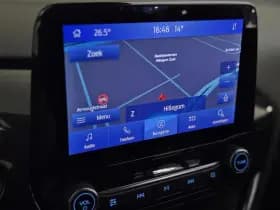 Ford Puma 1.0 EcoBoost Hybrid ST-Line X Vignale | Apple-Android | Stoelverwarming | Navigatie thumbnail 18