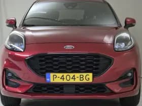 Ford Puma 1.0 EcoBoost Hybrid ST-Line X Vignale | Apple-Android | Stoelverwarming | Navigatie thumbnail 3