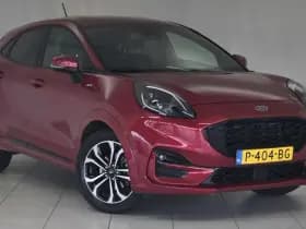 Ford Puma 1.0 EcoBoost Hybrid ST-Line X Vignale | Apple-Android | Stoelverwarming | Navigatie thumbnail 5